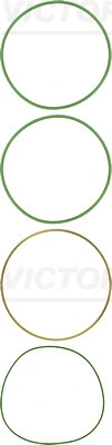 Gasket Set, cylinder liner